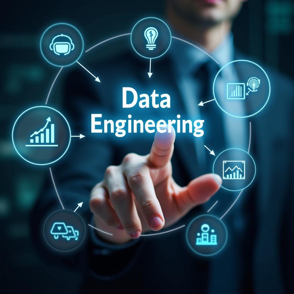 Data Engineering in Business