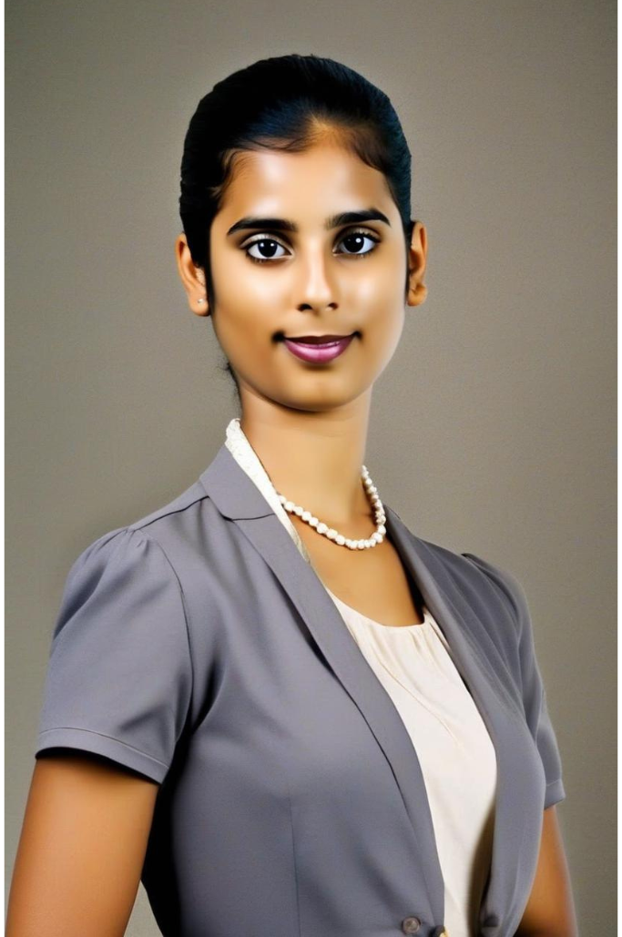 Kiruthiga A